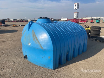 Poly Low Profile Tank
