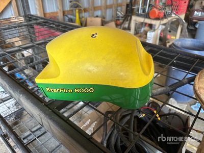 John Deere StarFire 6000 GNSS Receiver