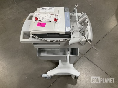 GE Mac 5500 HD Electrocardiograph System
