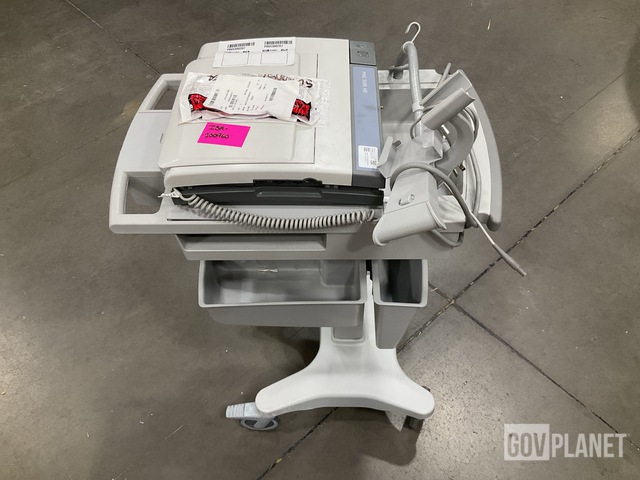 GE Mac 5500 HD Electrocardiograph System