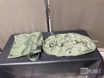(239) Duffel Bags