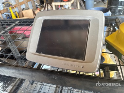 John Deere GS3 2600 Guidance Display