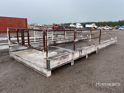 94 in Tower Crane Loading Platform Accessoires - divers grues