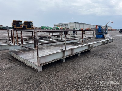 94 in Tower Crane Loading Platform Accessoires - divers grues