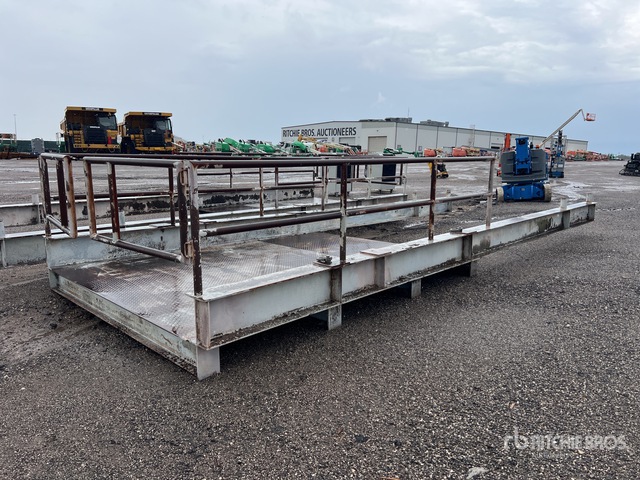 94 in Tower Crane Loading Platform