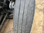 Underbody with 