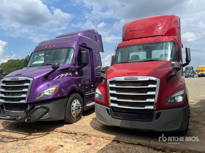 2022 Freightliner Cascadia 126 6x4 Cabina per trattore stradale