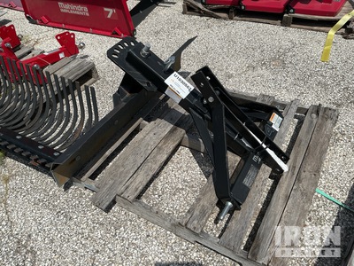 Mahindra 20KEBSD4-M 48 in 3-Point Rear Blade Attachment (Unused)