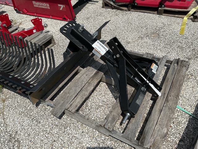 Mahindra 20KEBSD4-M 48 in 3-Point Rear Blade Attachment (Unused)