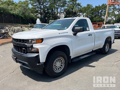 2021 Chevrolet 1500 4x4 Pickup