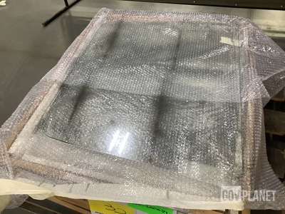 (6) Speed Logistics & Motorsports 13226E0316 Marine Windows
