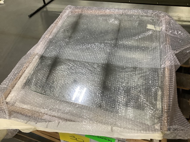 (6) Speed Logistics & Motorsports 13226E0316 Marine Windows