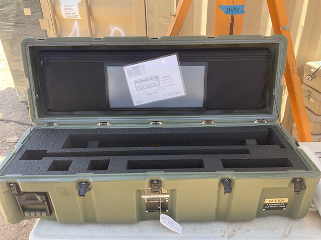 (14) Storage Cases