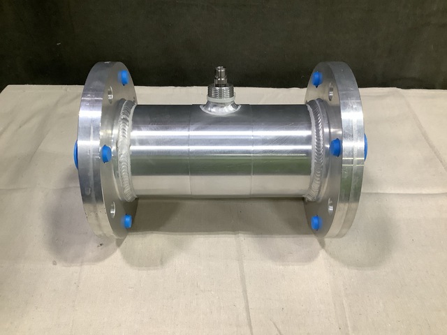 (17) Par Defense WEI-TM0400-F150 Impeller Type Meters
