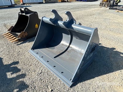 2026 SEC 68 in Cleanup Excavator Bucket - Fits ZX200 (Unused)