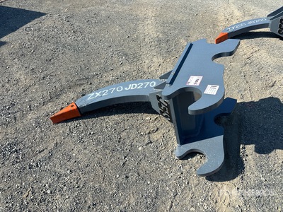 2026 SEC 42 in Excavator Ripper - Fits ZX270 (Unused)