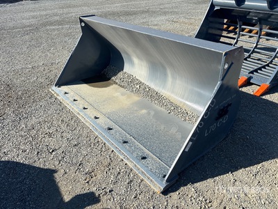2026 SEC 98 in Wheel Loader Bucket - Fits L70 (Unused)