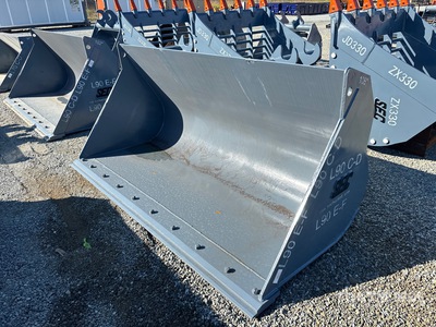 2026 SEC 106 in Wheel Loader Bucket - Fits L90 (Unused)