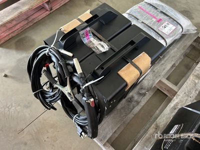 Quantity of (2) 60 A MIG Electric Welder (Unused)