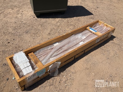 (20) General Dynamics 10519462 Metal Tube Assemblies