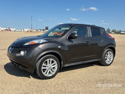 2013 Nissan Juke 4WD SUV