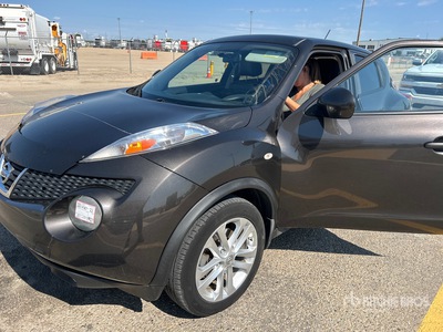 2013 Nissan Juke SUV