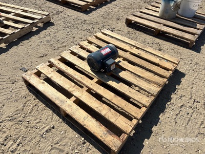 MiE Ultraline Electric Motor