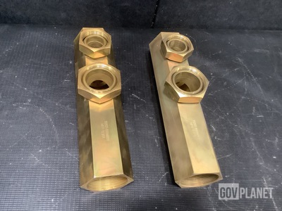(4) Aypik Savunma Sistemleri 10894091 Special Adapter Unions