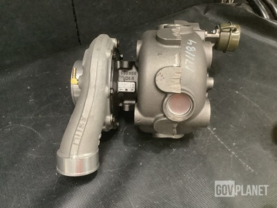 Cat 177-5206 Turbocharger