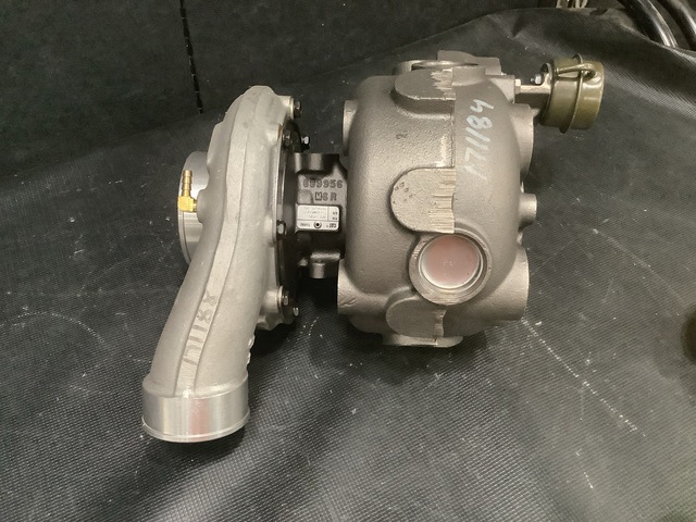 Cat 177-5206 Turbocharger