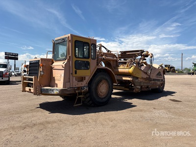1998 Cat 623F Motor Scraper