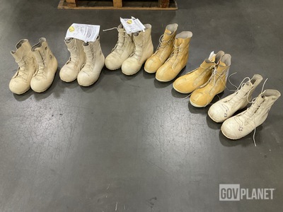 (35) Pairs of Extreme Cold Weather Boots
