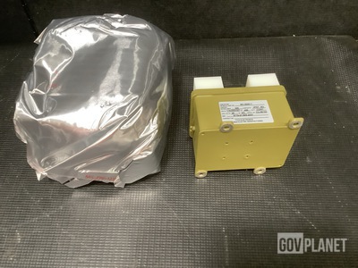 (4) Tyco Electronics BH-494H-1 Magnetic Contactors