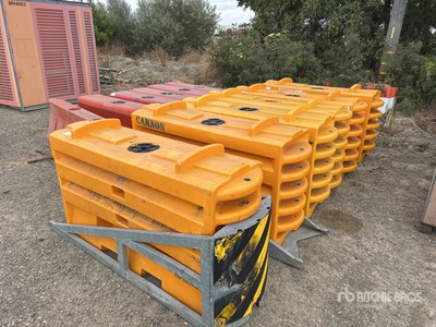 Quantity of (12) Barrière