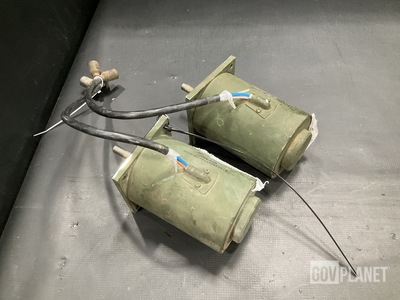 (2) Shiloh Industries 13228E6256 Electrical Solenoids