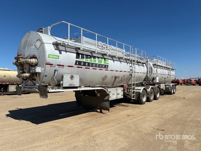 2015 Tremcar 28370 L Super B-Train Lead مقطورة صهاريج