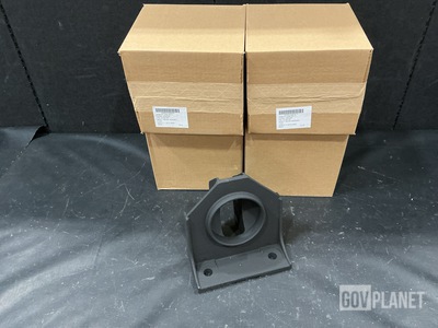 (125) Hoosier Industrial Supply 12338738 Vehicular Components Brackets