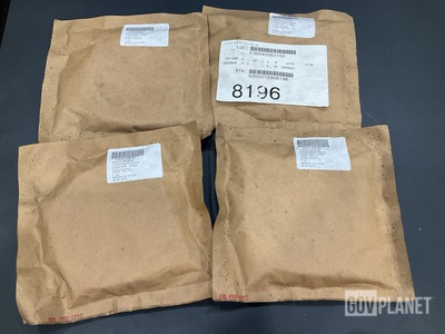 (4) Safran Power 30076-2170 Machine Screws