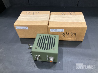(19) SCI Technology 5494540-002 Loudspeakers