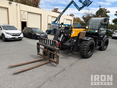 2019 Haulotte HTL8045 Teleskoplader