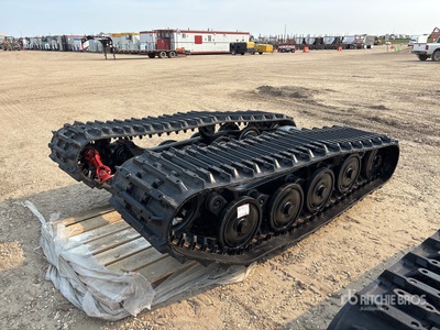 Undercarriage - 25" Fits Hagglunds