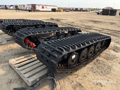 Undercarriage - 25" Fits Hagglunds