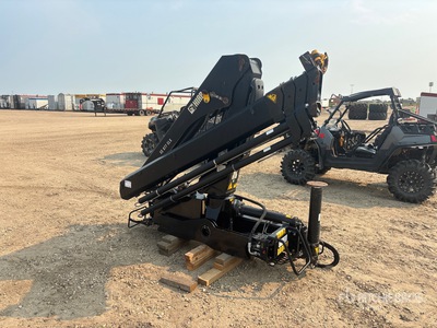 2014 Hiaab 077BS-3CLX Knuckle Picker