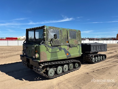 1988 Hagglunds PT/PC Crawler Carrier