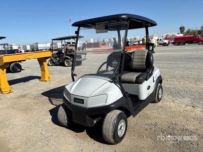 Club Car Tempo Voiturette de golf