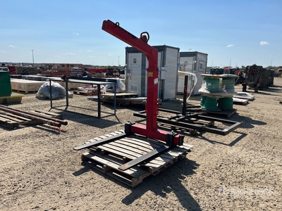 Kinshofer 40 in Widły do palet żurawia