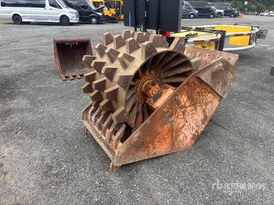 36 in Excavator Compactor Attachment Varios, accesorio para excavadora - Fits Cat 345