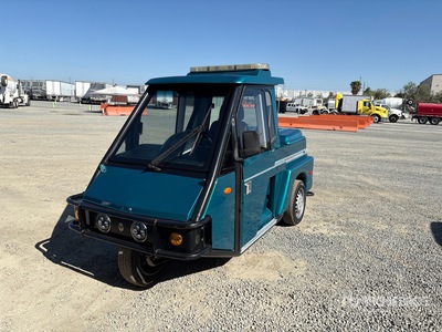 2016 Westward Industries GO-4 Interceptor IV EV Véhicule utilitaire