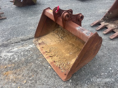 48 in Cleanup Cazo para excavadora - Fits Komatsu PC95