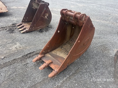 2005 Geith HD48 24 in Digging Cazo para excavadora - Fits Volvo EW180